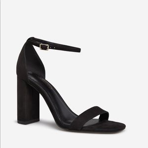 OPEN TO ALL OFFERS Heeled Sandal